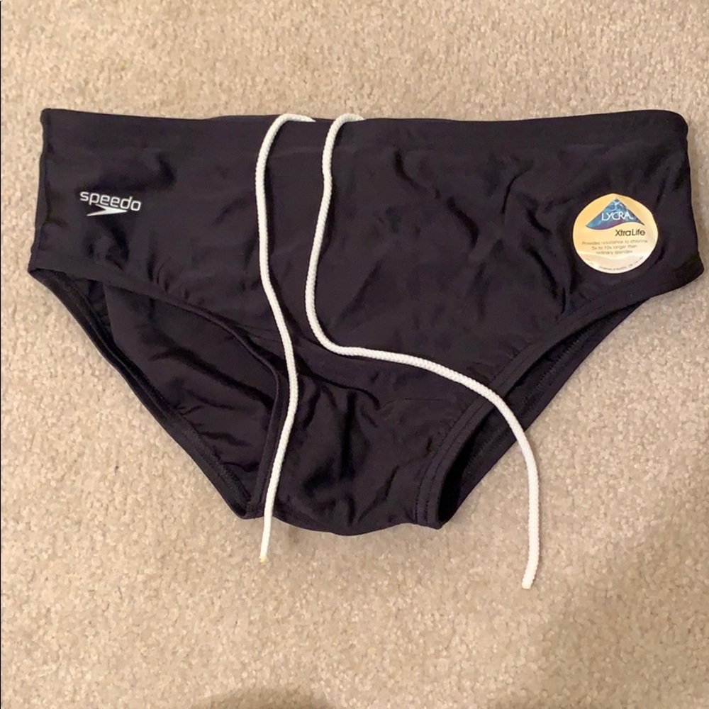 Men’s speedo